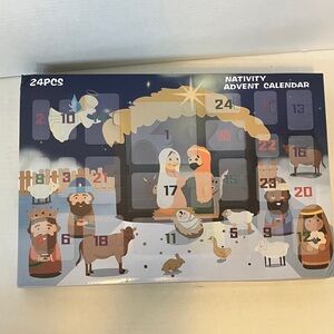 Nativity Advent Calendar